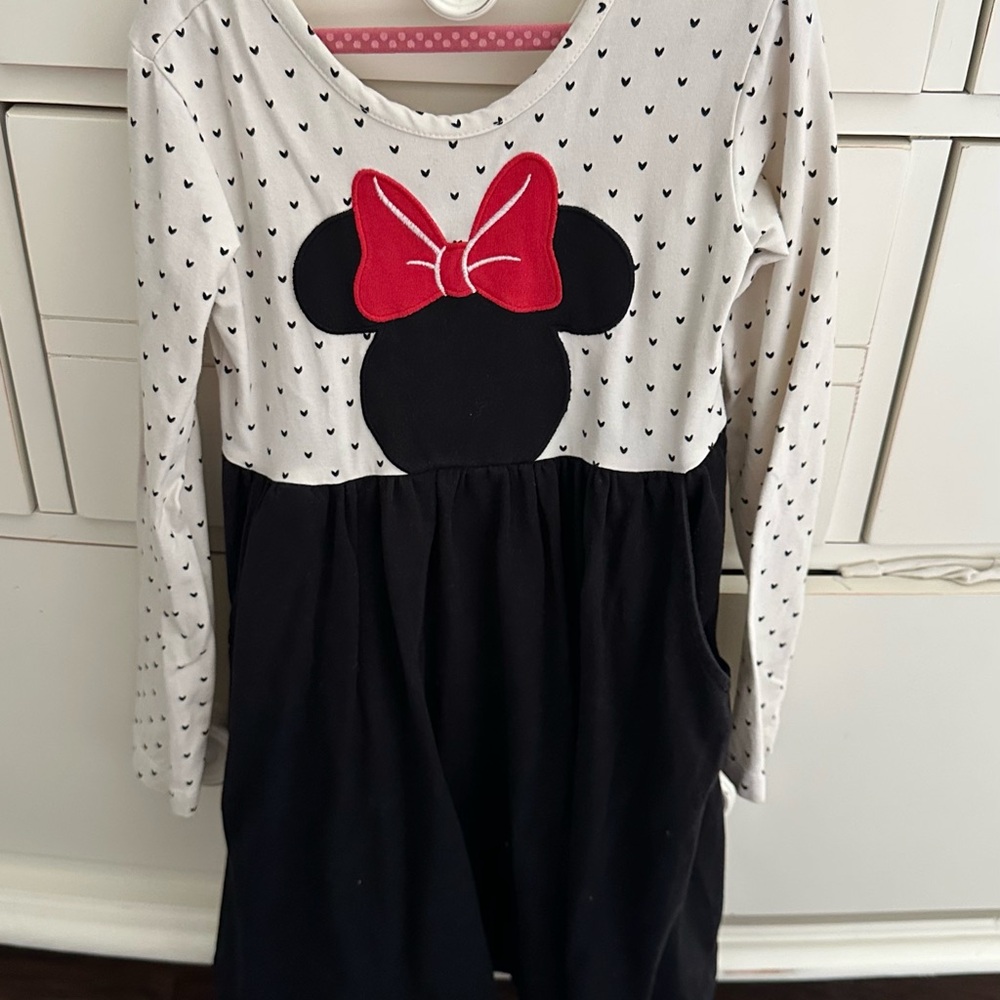 Hanna Andersson Minnie dress